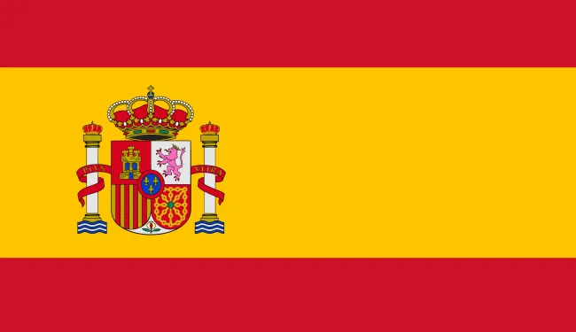 Spain Flag