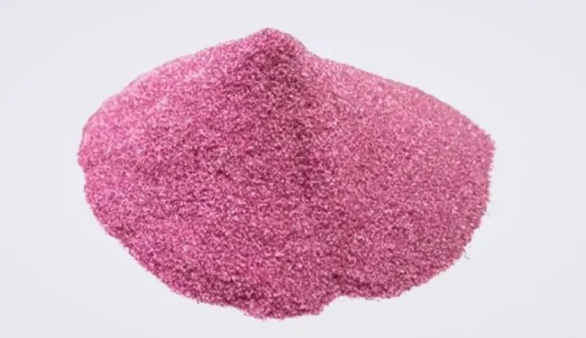 Aluminium oxide blast media