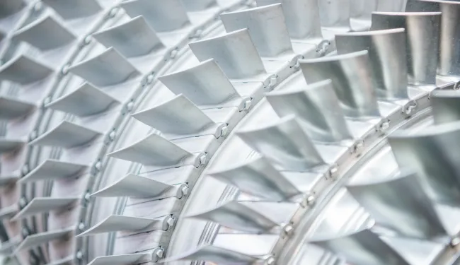 Turbine blades