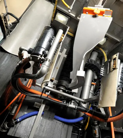 Vapormatt Leopard automatic wet blasting machine - 16