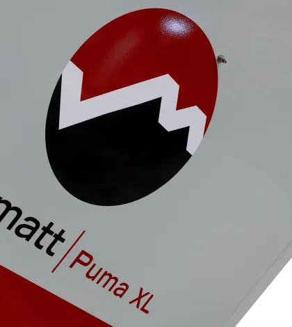 Vapormatt Puma XL 14