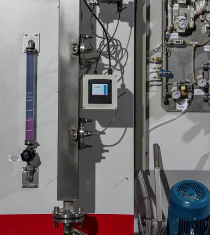 Vapormatt Lion automatic wet blasting machine - 6
