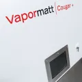 Vapormatt Cougar+ automatic wet blasting machine 10