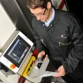 Vapormatt Leopard automatic wet blasting machine - 10