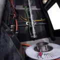 Vapormatt Leopard Cub automatic wet blasting machine - 10