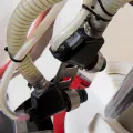 Vapormatt Lion automatic wet blasting machine - 4