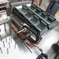 Vapormatt Oncilla automatic wet blasting machine 11