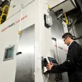 Vapormatt Leopard automatic wet blasting machine - 11