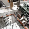 Vapormatt Oncilla automatic wet blasting machine 12