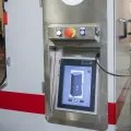 Vapormatt Leopard Cub automatic wet blasting machine - 12
