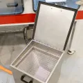 Vapormatt Oncilla automatic wet blasting machine 13