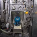 Vapormatt Leopard Cub automatic wet blasting machine - 13