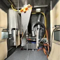 Vapormatt Leopard automatic wet blasting machine - 15