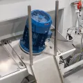 Vapormatt Oncilla automatic wet blasting machine 16