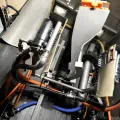 Vapormatt Leopard automatic wet blasting machine - 16
