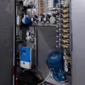 Vapormatt Leopard Cub automatic wet blasting machine - 16