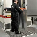 Vapormatt Leopard automatic wet blasting machine - 18