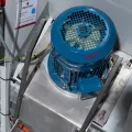 Vapormatt Cougar+ automatic wet blasting machine 19