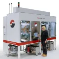Vapormatt Oncilla automatic wet blasting machine 1