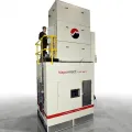 Vapormatt Leopard automatic wet blasting machine - 2