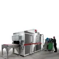 Vapormatt Jaguar automatic wet blasting machine