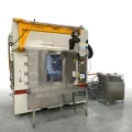 Vapormatt Leopard Cub automatic wet blasting machine - 4