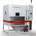 Vapormatt Cougar+ automatic wet blasting machine 5