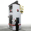 Vapormatt Leopard Cub automatic wet blasting machine - 5