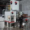 Vapormatt Lion automatic wet blasting machine - 2
