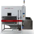 Vapormatt Cougar+ automatic wet blasting machine 6