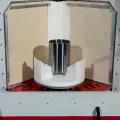 Vapormatt Lion automatic wet blasting machine - 8