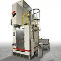 Vapormatt Leopard automatic wet blasting machine - 7