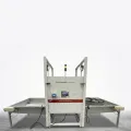 Vapormatt Cougar+ automatic wet blasting machine 9