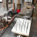 Vapormatt Oncilla automatic wet blasting machine 9