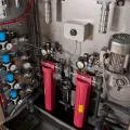 Vapormatt Tiger+ automatic wet blasting machine