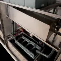 Vapormatt Tiger+ automatic wet blasting machine
