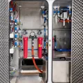 Vapormatt Tiger automatic wet blasting machine