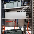 Vapormatt Tiger automatic wet blasting machine