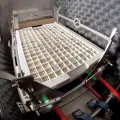 Vapormatt Tiger+ automatic wet blasting machine