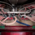Vapormatt Tiger+ automatic wet blasting machine