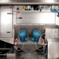 Vapormatt Tiger+ automatic wet blasting machine