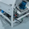 Vapormatt Puma+ automatic wet blasting machine
