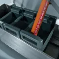 Vapormatt Puma+ automatic wet blasting machine