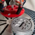 Vapormatt Puma+ automatic wet blasting machine