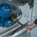 Vapormatt Puma+ automatic wet blasting machine