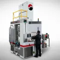 Lion machine wide