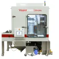 Vapormatt Oncilla Cub automatic wet blasting machine