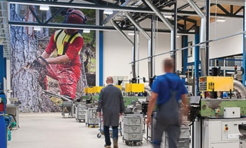 Vallorbe factory