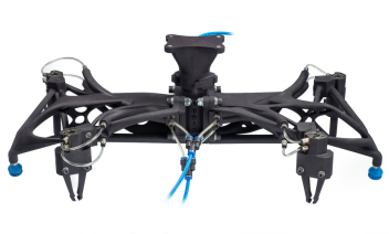 End-of-arm tool for an autonomous retail system