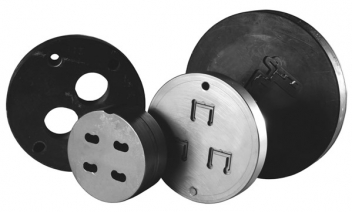 The advantages of cleaning extrusion dies by vapor blasting